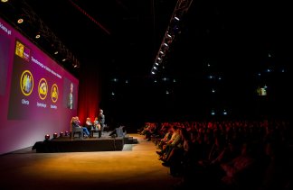 Hale widowiskowo - sportowe - TAURON Arena Kraków - obiekt - zdjęcie 11 