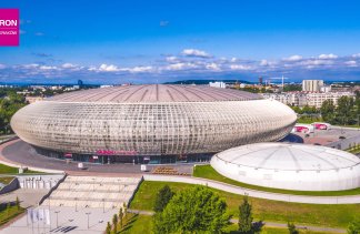 Hale widowiskowo - sportowe - TAURON Arena Kraków - obiekt - zdjęcie 2 