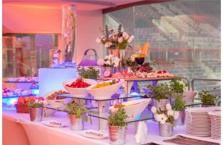 Hale widowiskowo - sportowe - TAURON Arena Kraków - obiekt - zdjęcie 19 