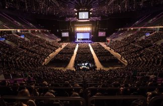 Hale widowiskowo - sportowe - TAURON Arena Kraków - obiekt - zdjęcie 7 