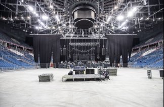 Hale widowiskowo - sportowe - TAURON Arena Kraków - obiekt - zdjęcie 6 