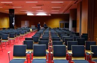 Hale widowiskowo - sportowe - TAURON Arena Kraków - obiekt - zdjęcie 16 