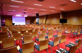 Hale widowiskowo - sportowe - TAURON Arena Kraków - obiekt - zdjęcie 14 