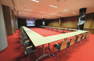 Hale widowiskowo - sportowe - TAURON Arena Kraków - obiekt - zdjęcie 15 