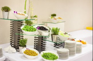 Hale widowiskowo - sportowe - TAURON Arena Kraków - restaurant - zdjęcie 3 