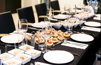 Hale widowiskowo - sportowe - TAURON Arena Kraków - restaurant - zdjęcie 1 