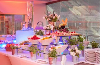 Hale widowiskowo - sportowe - TAURON Arena Kraków - restaurant - zdjęcie 2 