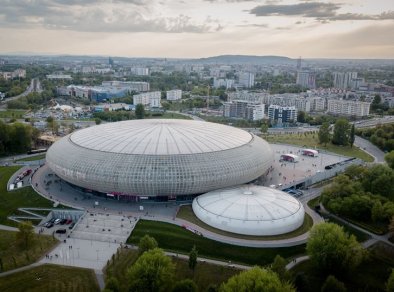 TAURON Arena Kraków - sale konferencyjne Kraków
