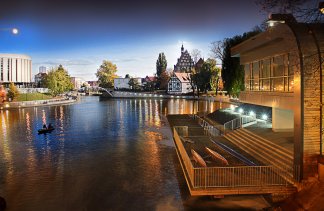 Obiekty konferencyjne - Przystań Bydgoszcz - obiekt - zdjęcie 3 