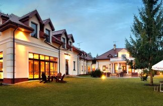 Hotele 3*** - Dwór Konstancin  - obiekt - zdjęcie 1 