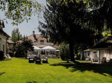 Dwór Konstancin  - sale konferencyjne Konstancin-Jeziorna