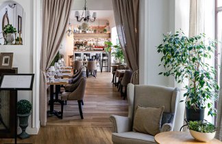 Hotele 3*** - Dwór Konstancin  - restaurant - zdjęcie 4 