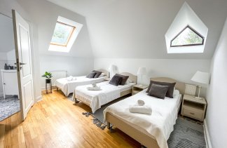 Hotele 3*** - Dwór Konstancin  - Pokoje - zdjęcie 1 