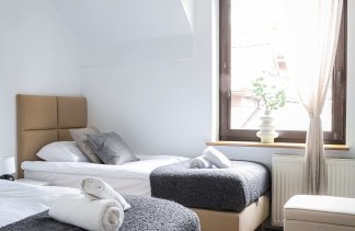 Hotele 3*** - Dwór Konstancin  - Pokoje - zdjęcie 5 