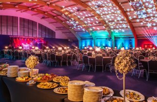 Centra konferencyjne - Biznes & Events STADION ZAWISZA - obiekt - zdjęcie 15 