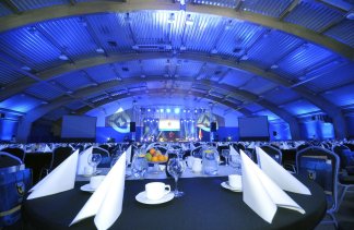 Centra konferencyjne - Biznes & Events STADION ZAWISZA - obiekt - zdjęcie 22 