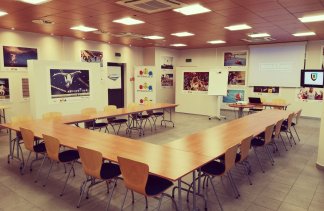 Centra konferencyjne - Biznes & Events STADION ZAWISZA - obiekt - zdjęcie 9 