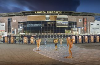 Centra konferencyjne - Biznes & Events STADION ZAWISZA - obiekt - zdjęcie 2 
