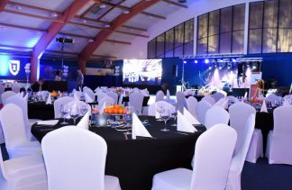 Centra konferencyjne - Biznes & Events STADION ZAWISZA - obiekt - zdjęcie 18 