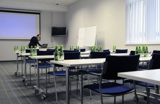 Centra konferencyjne - Biznes & Events STADION ZAWISZA - obiekt - zdjęcie 6 