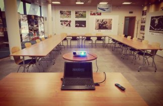 Centra konferencyjne - Biznes & Events STADION ZAWISZA - obiekt - zdjęcie 10 