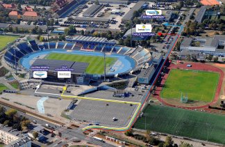 Centra konferencyjne - Biznes & Events STADION ZAWISZA - obiekt - zdjęcie 23 