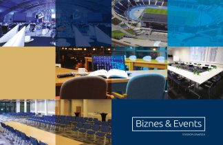 Centra konferencyjne - Biznes & Events STADION ZAWISZA - obiekt - zdjęcie 1 