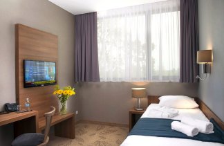 Hotele 3*** - Hotel Navigator - obiekt - zdjęcie 11 