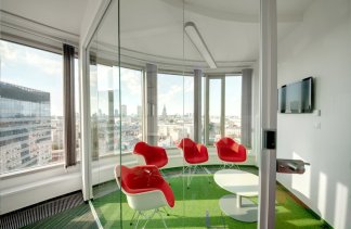 Sale konferencyjne - WE EVENT Zebra Tower - obiekt - zdjęcie 5 