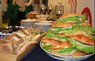 Sale konferencyjne - WE EVENT Zebra Tower - obiekt - zdjęcie 10 