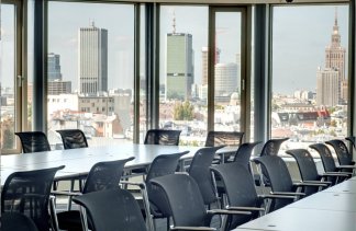 Sale konferencyjne - WE EVENT Zebra Tower - obiekt - zdjęcie 2 