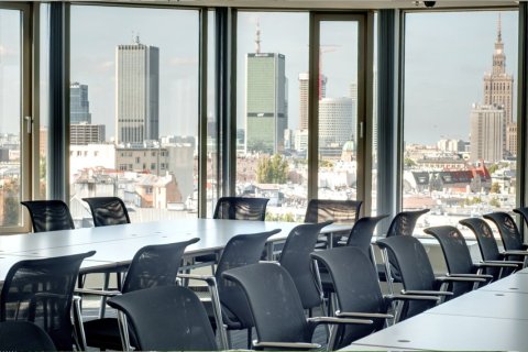 Sale konferencyjne - WE EVENT Zebra Tower - zdjęcie 2