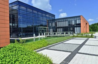 Centra konferencyjne - Słupski Inkubator Technologiczny - obiekt - zdjęcie 1 
