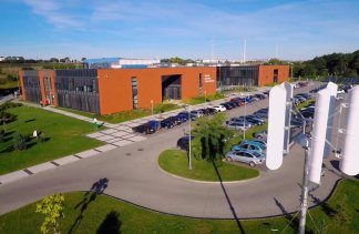 Centra konferencyjne - Słupski Inkubator Technologiczny - obiekt - zdjęcie 2 