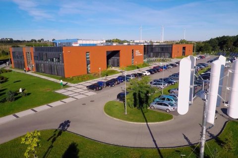 Centra konferencyjne - Słupski Inkubator Technologiczny - zdjęcie 2