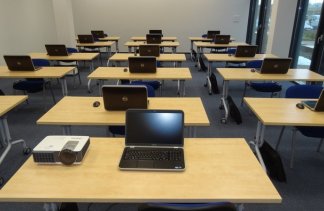 Centra konferencyjne - Słupski Inkubator Technologiczny - obiekt - zdjęcie 14 