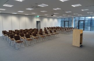 Centra konferencyjne - Słupski Inkubator Technologiczny - obiekt - zdjęcie 9 