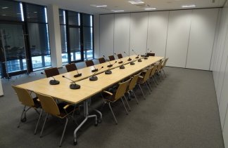 Centra konferencyjne - Słupski Inkubator Technologiczny - obiekt - zdjęcie 13 