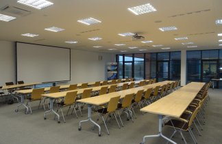 Centra konferencyjne - Słupski Inkubator Technologiczny - obiekt - zdjęcie 12 