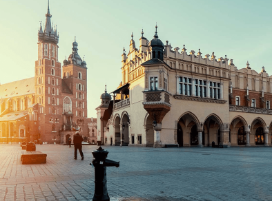 Coworking Rynek 28 - sale konferencyjne Kraków