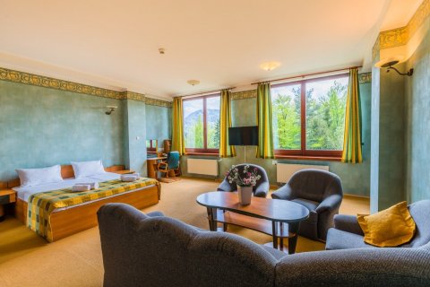 Centrum Konferencyjno-Wypoczynkowe - Centrum Kongresów i Rekreacji Orle Gniazdo Szczyrk - zdjęcie 2