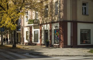 Obiekty konferencyjne - Terminal Spotkań - obiekt - zdjęcie 1 