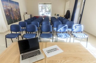 Obiekty konferencyjne - Terminal Spotkań - obiekt - zdjęcie 5 