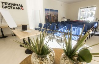 Obiekty konferencyjne - Terminal Spotkań - obiekt - zdjęcie 6 