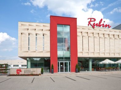 Centrum Konferencyjno-Bankietowe RUBIN - sale konferencyjne Łódź