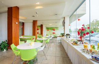 Centra konferencyjne - Centrum Konferencyjno-Bankietowe RUBIN - obiekt - zdjęcie 24 