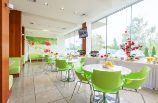 Centra konferencyjne - Centrum Konferencyjno-Bankietowe RUBIN - obiekt - zdjęcie 22 