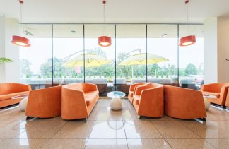 Centra konferencyjne - Centrum Konferencyjno-Bankietowe RUBIN - obiekt - zdjęcie 21 