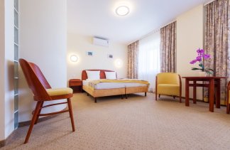 Centra konferencyjne - Centrum Konferencyjno-Bankietowe RUBIN - obiekt - zdjęcie 18 