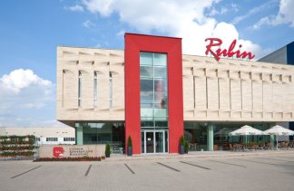 Centra konferencyjne - Centrum Konferencyjno-Bankietowe RUBIN - obiekt - zdjęcie 1 